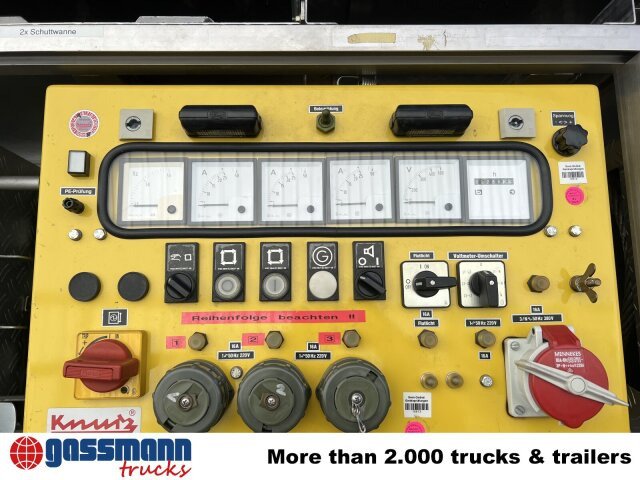 Iveco FF 95 E 18 WR 4x4, RW1, EuroFire - Fire truck: picture 5 Iveco FF 95 E 18 WR 4x4, RW1, EuroFire - Fire truck: picture 5