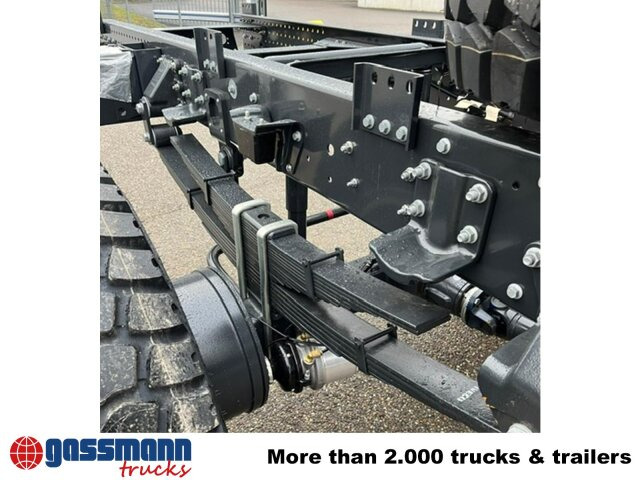 Iveco ML150E25WS 4x4, Einzelbereifung, 4x VORNANDEN! - Cab chassis truck: picture 5 Iveco ML150E25WS 4x4, Einzelbereifung, 4x VORNANDEN! - Cab chassis truck: picture 5