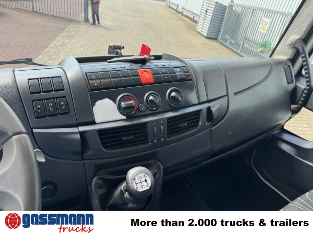 Iveco ML160E30 K 4x2, EEV - Tipper: picture 4 Iveco ML160E30 K 4x2, EEV - Tipper: picture 4