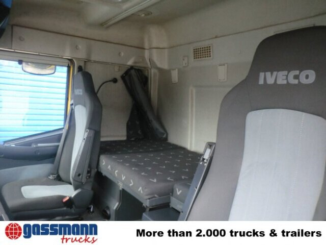 Iveco Stralis AS190S50 4x2, Carnehl Alu 3-S-Kipper - Tipper: picture 2 Iveco Stralis AS190S50 4x2, Carnehl Alu 3-S-Kipper - Tipper: picture 2