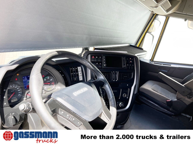 Iveco Stralis AS260SY48 6x2/4, Kran Palfinger PK18001L - Dropside/ Flatbed truck, Crane truck: picture 4 Iveco Stralis AS260SY48 6x2/4, Kran Palfinger PK18001L - Dropside/ Flatbed truck, Crane truck: picture 4