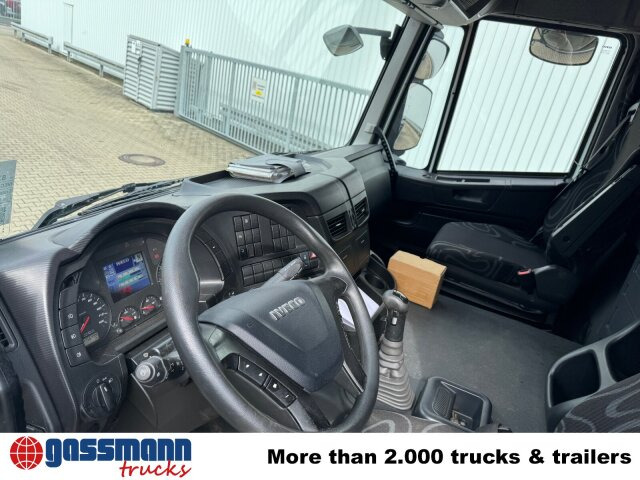 Iveco Stralis AT 190 S31FP-CM 4x2, LBW BÄR, - Container transporter/ Swap body truck: picture 4 Iveco Stralis AT 190 S31FP-CM 4x2, LBW BÄR, - Container transporter/ Swap body truck: picture 4