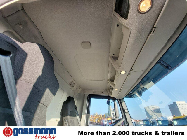 Iveco T-Way 360 6x6, Nebenantrieb, 3x VORHANDEN! - Cab chassis truck: picture 5 Iveco T-Way 360 6x6, Nebenantrieb, 3x VORHANDEN! - Cab chassis truck: picture 5