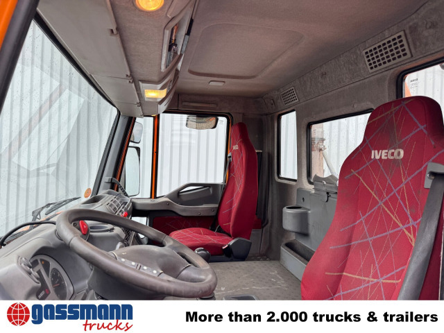 Iveco Trakker AD190T31W 4x4, absattelbarer Heckkran - Tipper, Crane truck: picture 5 Iveco Trakker AD190T31W 4x4, absattelbarer Heckkran - Tipper, Crane truck: picture 5