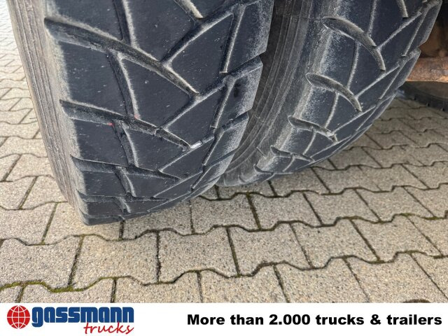 Iveco Trakker AD260T36W 6x6 - Cab chassis truck: picture 3 Iveco Trakker AD260T36W 6x6 - Cab chassis truck: picture 3