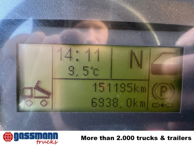 Iveco Trakker AD260T36W 6x6 - Tipper: picture 3 Iveco Trakker AD260T36W 6x6 - Tipper: picture 3
