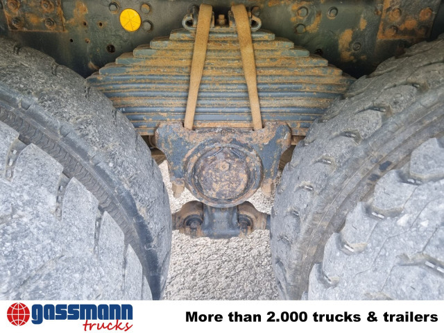 Iveco Trakker AD380T41W 6x6, Bordmatik beidseitig, - Tipper, Crane truck: picture 5 Iveco Trakker AD380T41W 6x6, Bordmatik beidseitig, - Tipper, Crane truck: picture 5