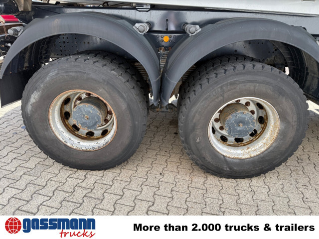 Iveco Trakker AD410T45W 8x8 - Cab chassis truck: picture 3 Iveco Trakker AD410T45W 8x8 - Cab chassis truck: picture 3