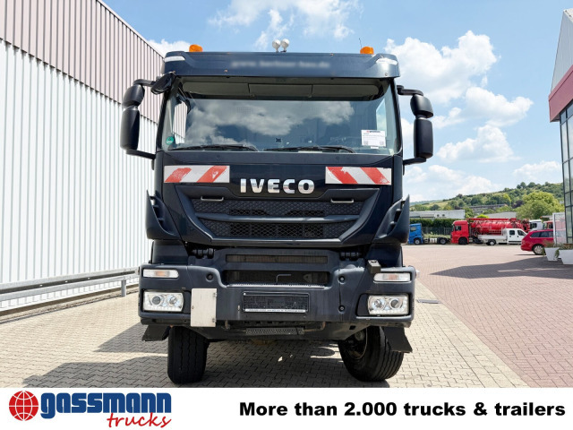 Iveco Trakker AD410T45W 8x8 - Cab chassis truck: picture 5 Iveco Trakker AD410T45W 8x8 - Cab chassis truck: picture 5