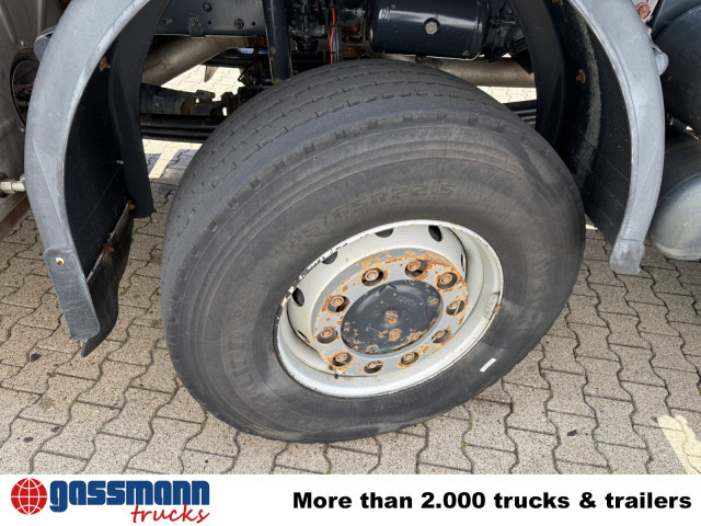 Iveco Trakker AD410T45W 8x8 - Cab chassis truck: picture 2 Iveco Trakker AD410T45W 8x8 - Cab chassis truck: picture 2