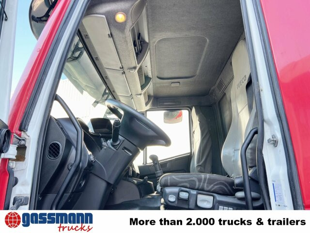 Tipper Iveco Trakker AD410T50 8x4, Stahlmulde ca. 16m³,: picture 6