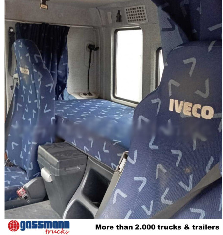 Iveco Trakker AT190T33W/P 4x4, Winterdienstausstattung - Hook lift truck: picture 3 Iveco Trakker AT190T33W/P 4x4, Winterdienstausstattung - Hook lift truck: picture 3