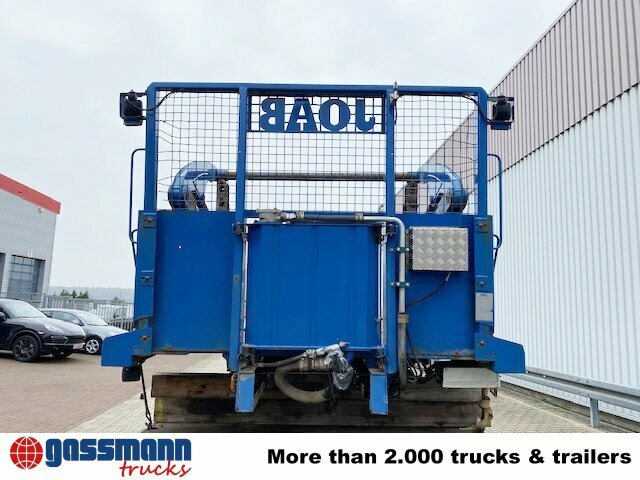 JOAB VL14U Tele-Absetzanlage, Funk - Hook lift/ Skip loader system: picture 4 JOAB VL14U Tele-Absetzanlage, Funk - Hook lift/ Skip loader system: picture 4