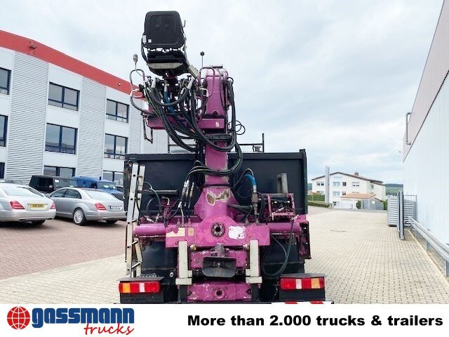 Jonsered 1090, Hochsitz - Loader crane: picture 3 Jonsered 1090, Hochsitz - Loader crane: picture 3