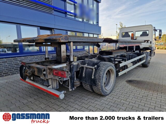 KAMAG Wiesel WBH 25 P - Container transporter/ Swap body truck: picture 4 KAMAG Wiesel WBH 25 P - Container transporter/ Swap body truck: picture 4