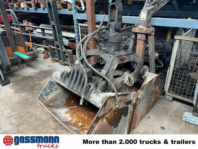 KG 25-2-800 - Clamshell bucket for Truck: picture 3 KG 25-2-800 - Clamshell bucket for Truck: picture 3