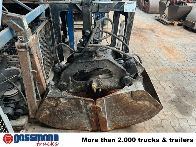 KG 25-2-800 - Clamshell bucket for Truck: picture 2 KG 25-2-800 - Clamshell bucket for Truck: picture 2
