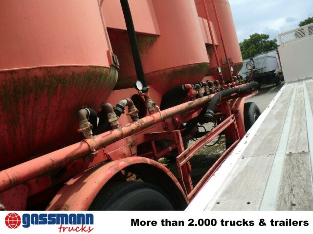 KOEHLER B16/3, ca. 23.250l, 3 Kammern - Tank trailer: picture 2 KOEHLER B16/3, ca. 23.250l, 3 Kammern - Tank trailer: picture 2