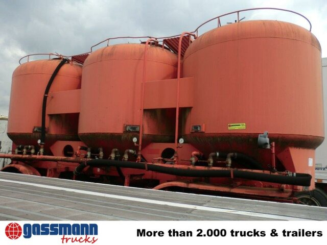 KOEHLER B16/3, ca. 23.250l, 3 Kammern - Tank trailer: picture 4 KOEHLER B16/3, ca. 23.250l, 3 Kammern - Tank trailer: picture 4