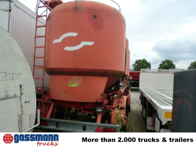 KOEHLER B16/3, ca. 23.250l, 3 Kammern - Tank trailer: picture 3 KOEHLER B16/3, ca. 23.250l, 3 Kammern - Tank trailer: picture 3