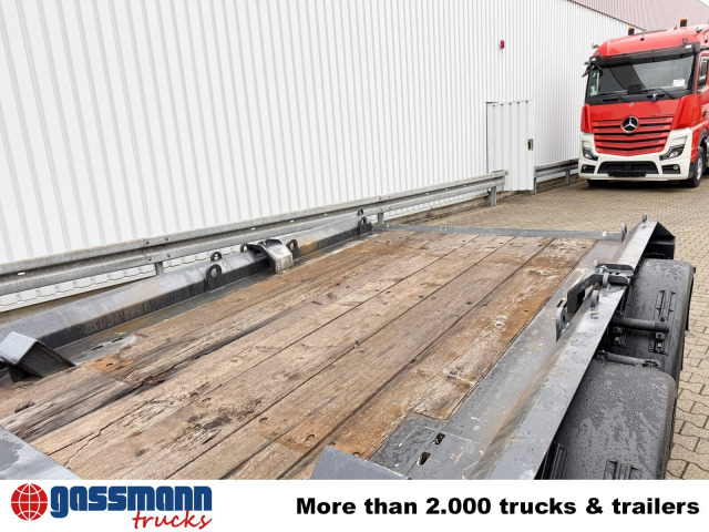 Container transporter/ Swap body trailer Kempf TPA 13 Anhänger für Absetzcontainer: picture 9 Container transporter/ Swap body trailer Kempf TPA 13 Anhänger für Absetzcontainer: picture 9