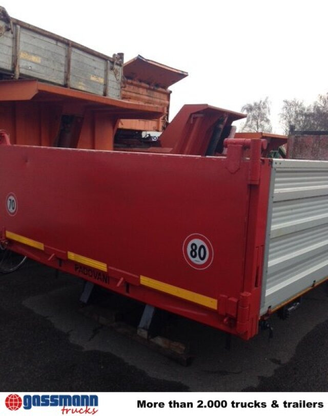 - Kippaufbau - Tipper body: picture 4 - Kippaufbau - Tipper body: picture 4