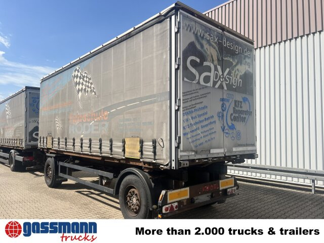Kögel AWE 18 - Container transporter/ Swap body trailer: picture 5 Kögel AWE 18 - Container transporter/ Swap body trailer: picture 5