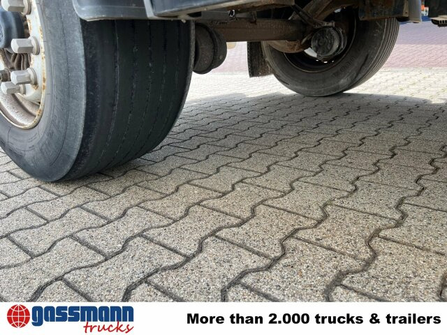 Krone AZP 18 - Dropside/ Flatbed trailer: picture 2 Krone AZP 18 - Dropside/ Flatbed trailer: picture 2