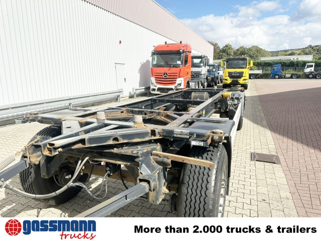 Krone AZW 18 - Container transporter/ Swap body trailer: picture 5 Krone AZW 18 - Container transporter/ Swap body trailer: picture 5