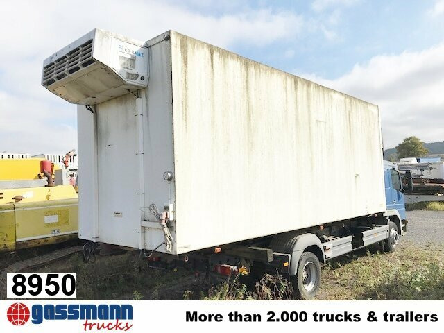 Kühlkoffer, Thermo-King - Box truck: picture 1 Kühlkoffer, Thermo-King - Box truck: picture 1