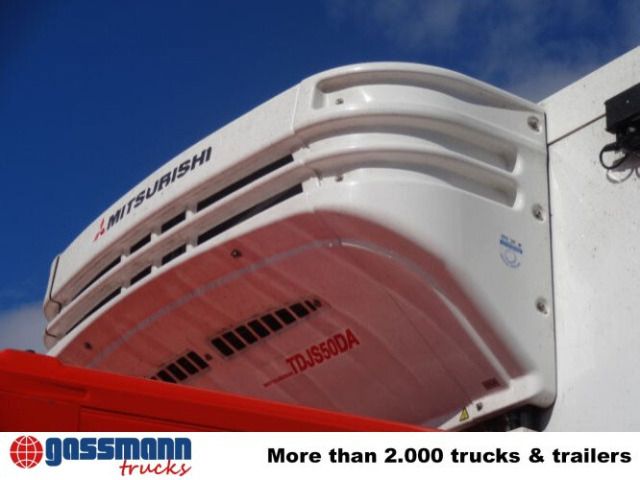 Kühlkoffer mit LBW, mit Aggregat Mitsubishi - Box truck: picture 3 Kühlkoffer mit LBW, mit Aggregat Mitsubishi - Box truck: picture 3