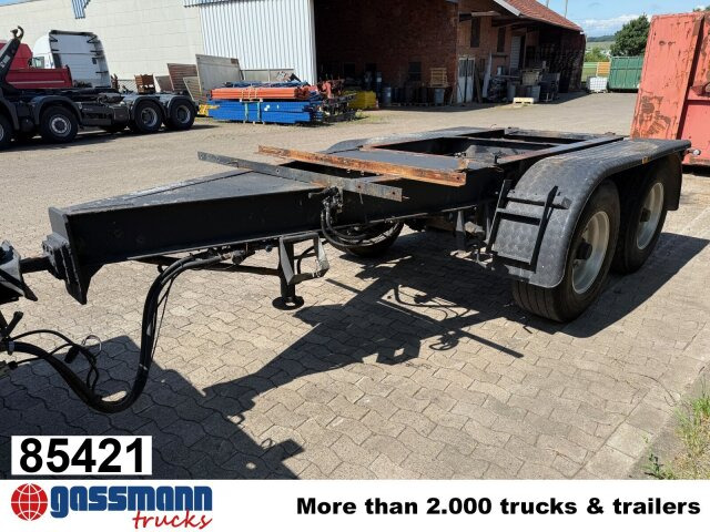 Kutzner KZA 16L - Asphalt machine: picture 1 Kutzner KZA 16L - Asphalt machine: picture 1