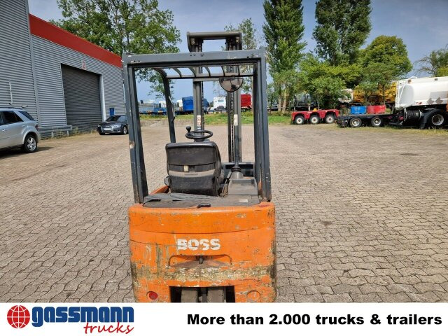 LE20 66MP - Diesel forklift: picture 3 LE20 66MP - Diesel forklift: picture 3