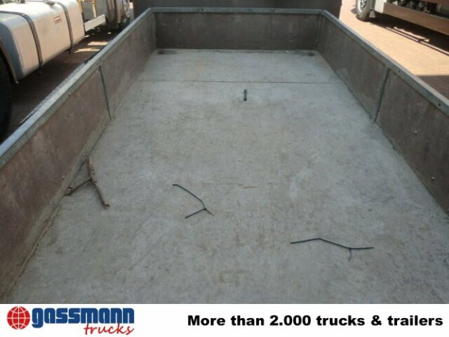 LEIBING, 2.000 kg - Low loader trailer: picture 3 LEIBING, 2.000 kg - Low loader trailer: picture 3