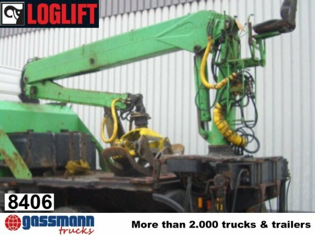 LOGLIFT F 24054S80NDA - Loader crane: picture 1 LOGLIFT F 24054S80NDA - Loader crane: picture 1