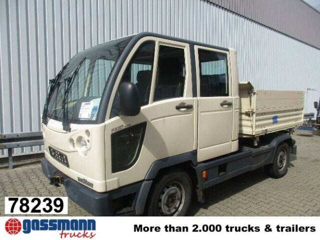 M30 Fumo 4x4 Doka Kipper - Tipper: picture 1 M30 Fumo 4x4 Doka Kipper - Tipper: picture 1