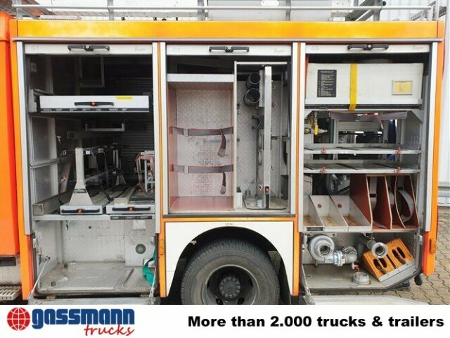 MAN 10.224 LC 4x2 BB Doka, TLF 16/12, 6-Zylinder - Fire truck: picture 4 MAN 10.224 LC 4x2 BB Doka, TLF 16/12, 6-Zylinder - Fire truck: picture 4