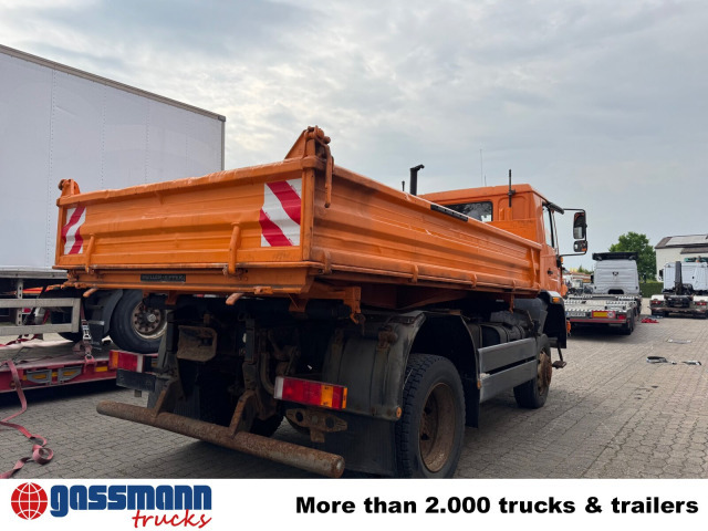 MAN 14.225 LAK 4x4 BB, Winterdienstausstattung - Tipper: picture 3 MAN 14.225 LAK 4x4 BB, Winterdienstausstattung - Tipper: picture 3