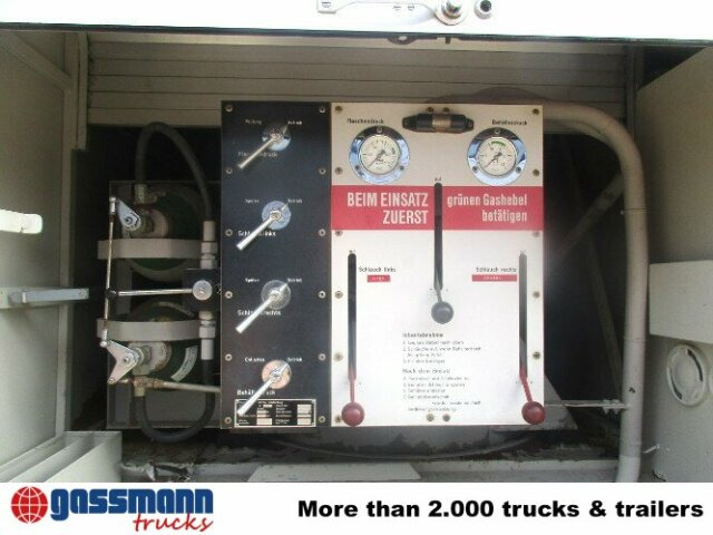 MAN 450 HALF TRO-TLF 16 - Ambulance: picture 2 MAN 450 HALF TRO-TLF 16 - Ambulance: picture 2