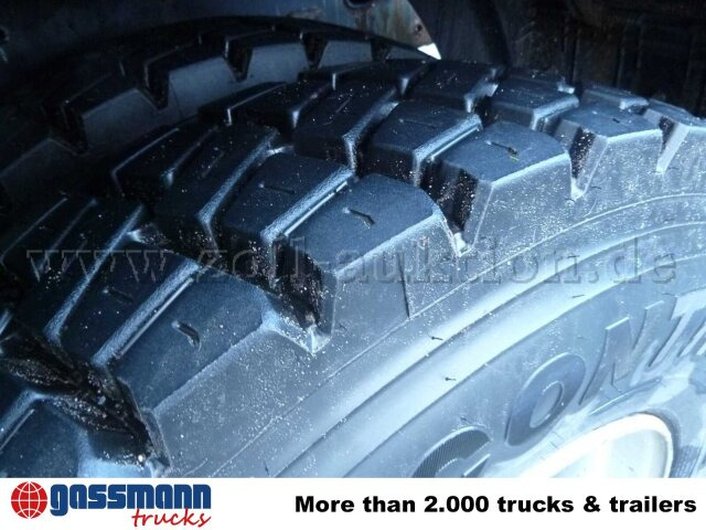 MAN F10 26.272 6x6, F90 - Cab chassis truck: picture 3 MAN F10 26.272 6x6, F90 - Cab chassis truck: picture 3