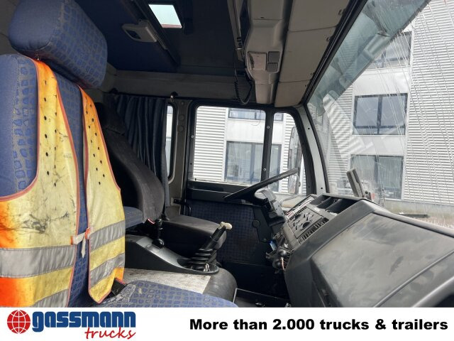 MAN LE 14.280 4x2 L, Maschinentransporter, 2x AHK - Dropside/ Flatbed truck: picture 5 MAN LE 14.280 4x2 L, Maschinentransporter, 2x AHK - Dropside/ Flatbed truck: picture 5
