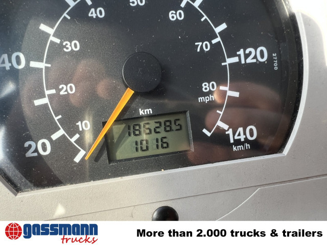 MAN LE 15.255 4x2 LLC Doka, Metz DLA-K 12/9 - Fire truck: picture 5 MAN LE 15.255 4x2 LLC Doka, Metz DLA-K 12/9 - Fire truck: picture 5