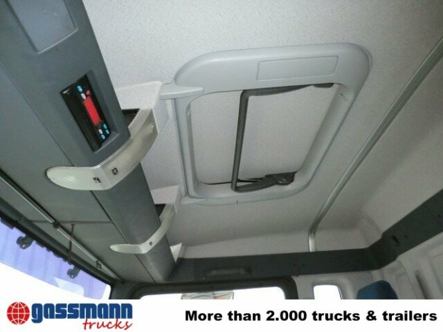 MAN TGA 18.360 4x2, Baustoff, Kran ATLAS 125.1 - Dropside/ Flatbed truck, Crane truck: picture 4 MAN TGA 18.360 4x2, Baustoff, Kran ATLAS 125.1 - Dropside/ Flatbed truck, Crane truck: picture 4