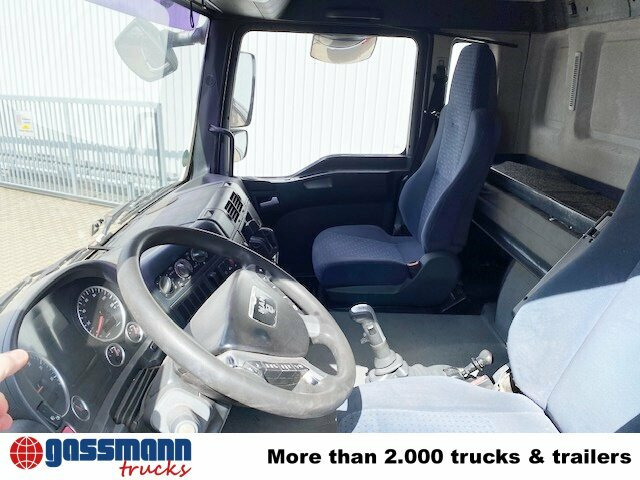 MAN TGA 18.400 4x2 BL Pritsche Heckkran PM17523 - Dropside/ Flatbed truck, Crane truck: picture 5 MAN TGA 18.400 4x2 BL Pritsche Heckkran PM17523 - Dropside/ Flatbed truck, Crane truck: picture 5