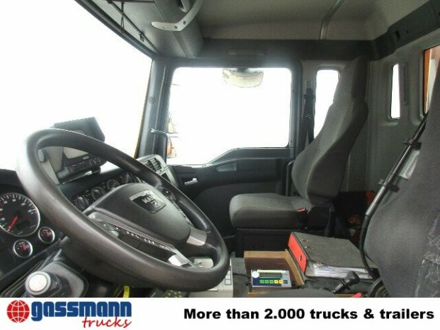 MAN TGA 26.350/400 6x2-2BL FAUN POWER PRESS 524, - Garbage truck: picture 2 MAN TGA 26.350/400 6x2-2BL FAUN POWER PRESS 524, - Garbage truck: picture 2