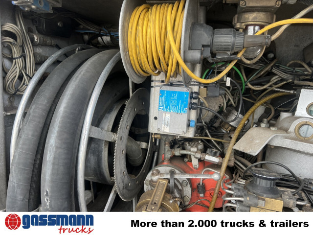 MAN TGA 26.400 6x2-4 BL, A1, Lenk-/Liftachse, ADR, - Tank truck: picture 2 MAN TGA 26.400 6x2-4 BL, A1, Lenk-/Liftachse, ADR, - Tank truck: picture 2