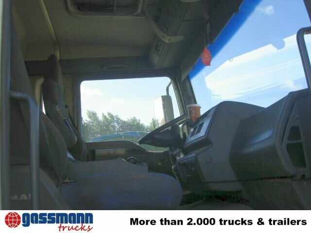 MAN TGA 26.413 BB 6x4 Kran Heckkran Jonsered 1020 - Timber truck, Crane truck: picture 2 MAN TGA 26.413 BB 6x4 Kran Heckkran Jonsered 1020 - Timber truck, Crane truck: picture 2