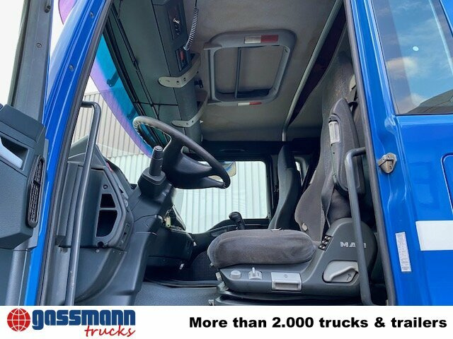 MAN TGA 26.480 6x4 FDLK, Winterdienstausstattung - Cab chassis truck: picture 2 MAN TGA 26.480 6x4 FDLK, Winterdienstausstattung - Cab chassis truck: picture 2