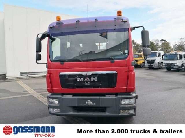 MAN TGL 12.180 4x2 BB Doka - Tipper: picture 5 MAN TGL 12.180 4x2 BB Doka - Tipper: picture 5