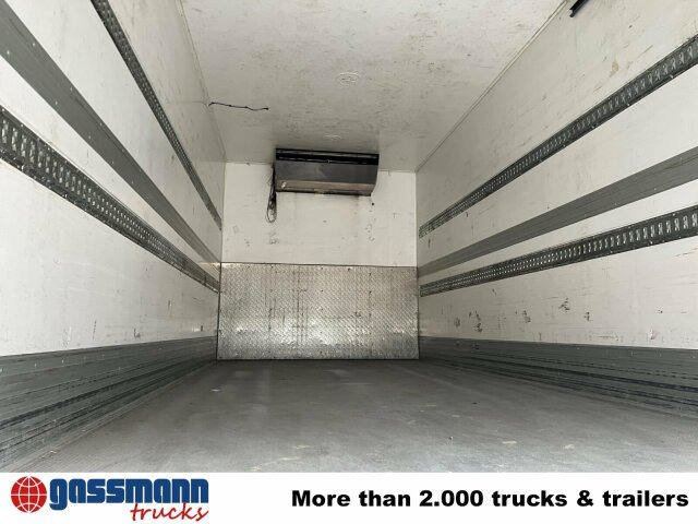 MAN TGL 12.220 4X2 BL mit Motorschaden, - Refrigerator truck: picture 5 MAN TGL 12.220 4X2 BL mit Motorschaden, - Refrigerator truck: picture 5